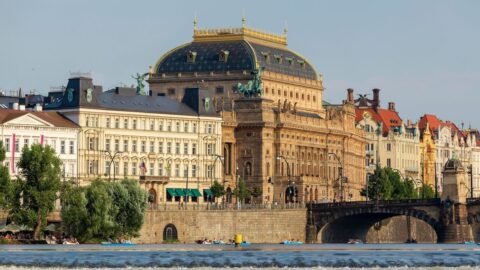 Průzkum: Lidé v Česku utrácejí za kulturu meziročně více peněz