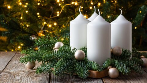 Adventní čas: Cesta ke klidným Vánocům dlouhá přes tisíc let