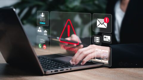 Na internetu letos vznikly tisíce falešných phishingových webů vytvořených AI