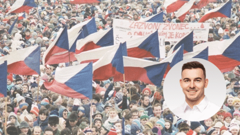 Svobodná společnost potřebuje méně zásahů a více odvahy, říká Libor Vondráček