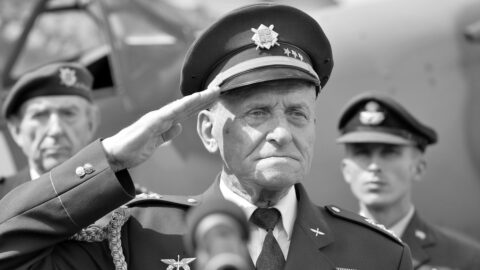 Ve věku 94 let zemřel účastník Pražského povstání Emil Šneberg
