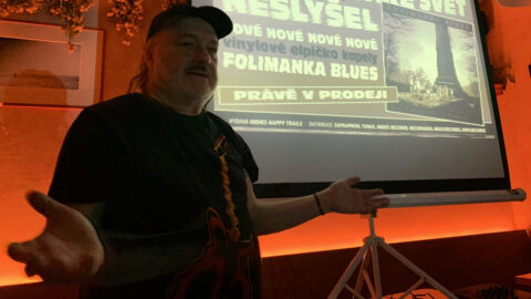 Folimanka Blues se po čtrnácti letech vrací s vinylovým albem nazvaném Odpočívej v pokoji