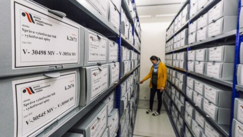 Archiv bezpečnostních složek nechce být začleněn pod Národní archiv