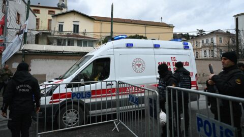 Policie v Istanbulu zatkla 115 lidí podezřelých z plánování vánočních a novoročních teroristických útoků