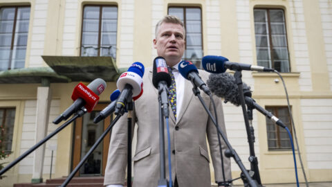 Turek na Hradě vysvětloval své kauzy. Prezident by jej přesto do funkce ministra nejmenoval, naznačil