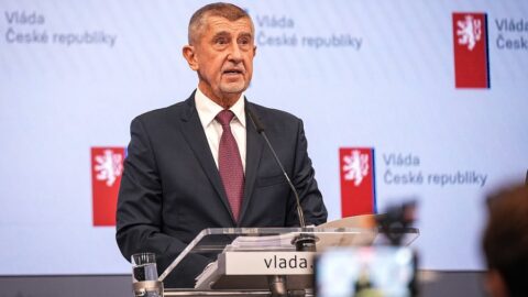 Babiš: Turek jako zmocněnec nebude přímo řídit zaměstnance ministerstva