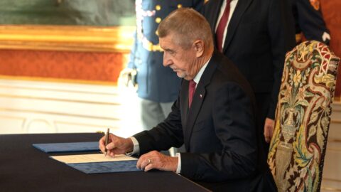 Babiš odletěl do Bruselu na své první jednání coby premiér