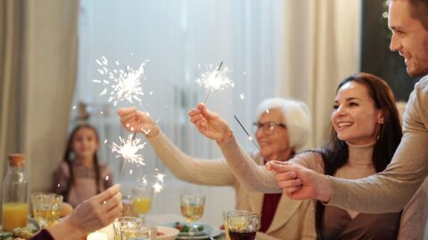 Už žádné výmluvy: uspořádejte večírek