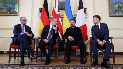 V neděli budou v Berlíně jednat zahraničněpolitičtí poradci ohledně Ukrajiny