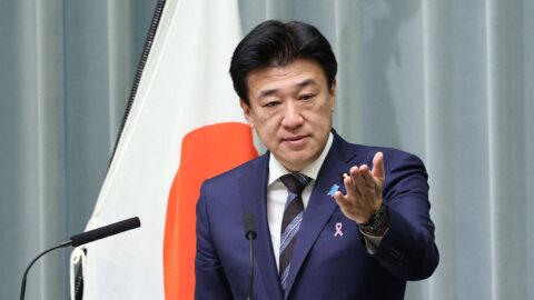 Japonsko po výrocích úředníka znovu ujistilo, že nebude mít jaderné zbraně