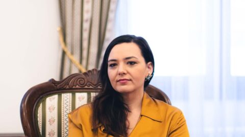 STAN nominuje na místopředsedkyni Sněmovny Barboru Urbanovou