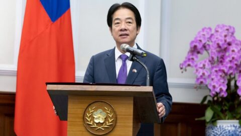 Česko odmítlo žádost o přelet letadla tchajwanského prezidenta