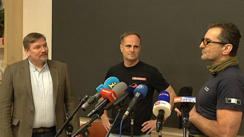 Policie prověřuje jednoho z dodavatelů, my jsme jenom svědci, říká Skupina D