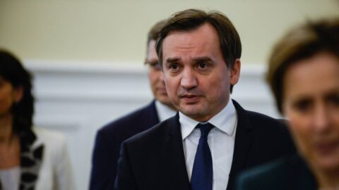Polskému exministrovi spravedlnosti Ziobrovi hrozí státní tribunál