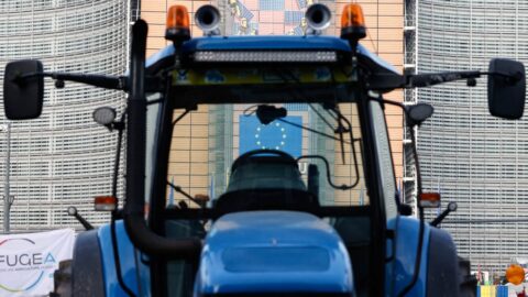 V Bruselu se na čtvrtek chystá „největší zemědělský protest od 90. let“. Přijedou i čeští farmáři
