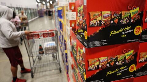 San Francisco podalo žalobu na velké firmy kvůli vysoce zpracovaným potravinám