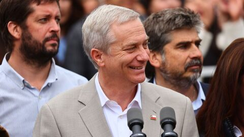 Chilané zvolili prezidentem Kasta, zastánce pravicové politiky