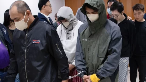 Čínské zpravodajské operace zahlcují Západ