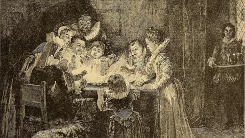 Jak vypadaly Vánoce Jane Austenové?