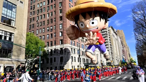Zpěvačka z anime „One Piece“ stažena z pódia v Šanghaji, Peking stupňuje tlak na Japonsko