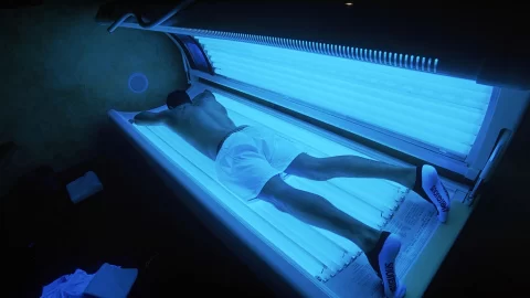 Solária téměř ztrojnásobují riziko melanomu, ukazuje studie