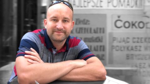 Spisovatel Tománek vytvořil vlastní sociální síť „bez cenzury a banování“. Má už přes 2 tisíce uživatelů