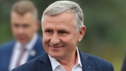 „Složení nové vlády vnímám jako velké pozitivum,“ píše senátor Čunek