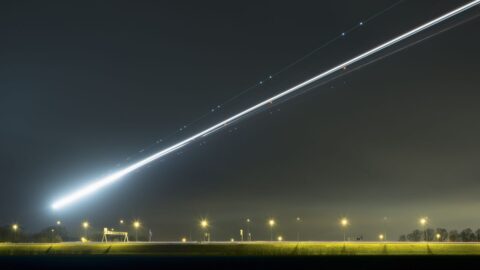 Izrael oznámil dokončení vývoje laserového systému protivzdušné obrany Iron Beam
