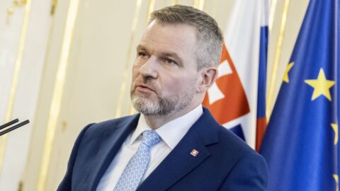 Slovenský prezident Pellegrini vetoval Ficově vládě kontroverzní zákon