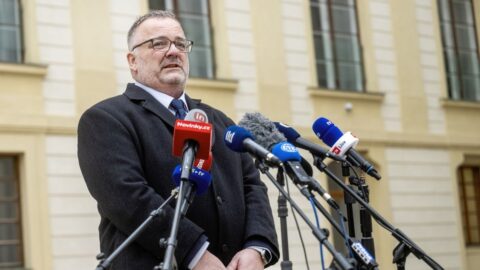 Ministr dopravy Bednárik vidí možné úspory v hospodaření podřízených organizací