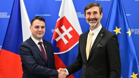 Česko bude podle ministra Macinky rádo spolupracovat se Slovenskem
