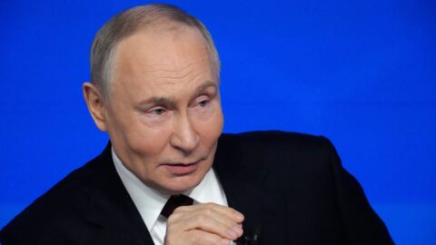 Putin poblahopřál Modžtabovi Chameneímu ke jmenování íránským duchovním vůdcem