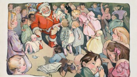 Ježíšek versus Santa Claus – Čím se vlastně liší?