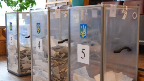 Putin připustil neútočení během případných voleb na Ukrajině