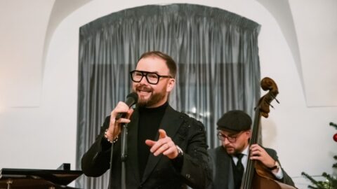 Zámek Liteň: Ohlédnutí za adventním večerem v rytmu swingu