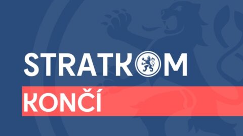 Stratkom oficiálně ukončil svoji činnost