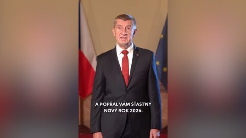 Vláda udělá vše pro to, aby se rozdělená společnost začala sjednocovat, uvedl Babiš v novoročním projevu
