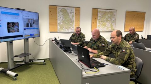 Gen. Petr Milčický: Nejen armáda, ale celý stát potřebuje být obranyschopný