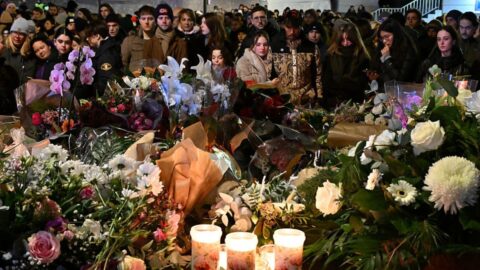 Švýcarská policie identifikovala první oběti požáru v lyžařském středisku