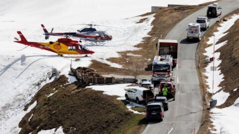 Po pádu laviny v rakouských Alpách zemřeli tři čeští skialpinisté