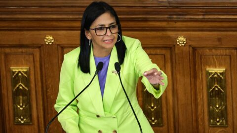 Venezuela dle prezidentky propustí v nejbližších hodinách 500 politických vězňů