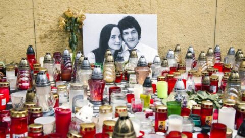Soud na Slovensku začne opět projednávat případ vraždy novináře Kuciaka