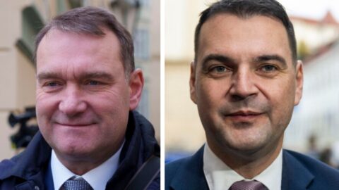 Předtím geniální, teď protiústavní: Fiala a Macinka přehodnotili svůj názor na prezidentské pravomoci