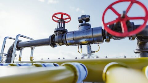 Pro potřeby Česka proudilo loni do země o 25 % více plynu než v roce 2024. EGU letos očekává snížení ceny