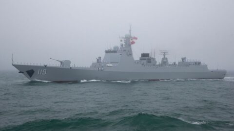 Venezuela, Írán a vznikající americká strategie vůči Číně