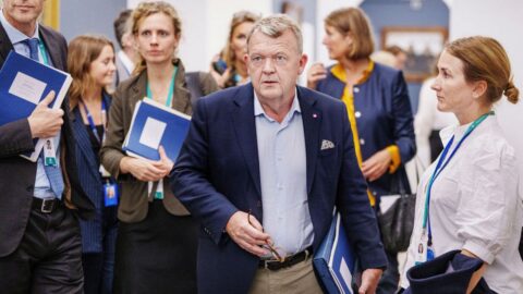 Jednání s USA o Grónsku začnou brzy, oznámil dánský ministr zahraničí Rasmussen