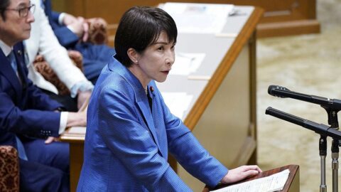 Japonsko nejspíš čekají předčasné volby, Takaičiová chce prosadit ambiciózní politický program