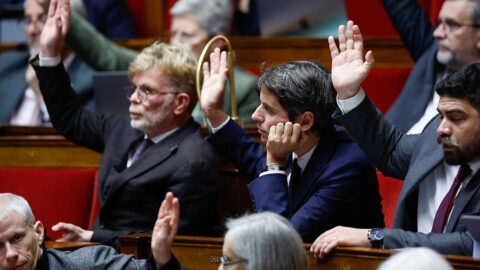 „Je to konec svobod“: francouzský politik kritizuje zákon o zákazu sociálních sítí pro osoby mladší 15 let
