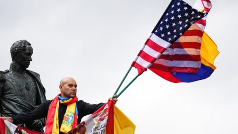 Úkol, který čeká Venezuelu