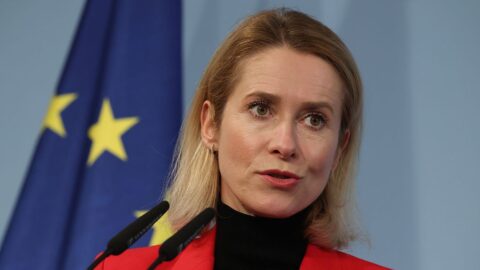 EU plánuje nové sankce proti ruskému vojensko-průmyslovému komplexu, uvedla Kallasová